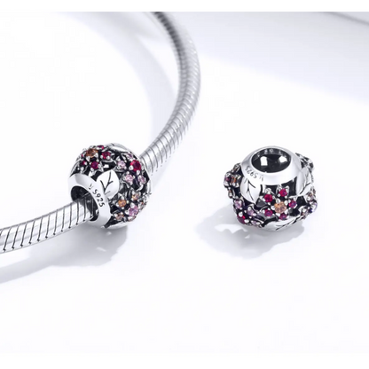 koralik Naturalne kolory