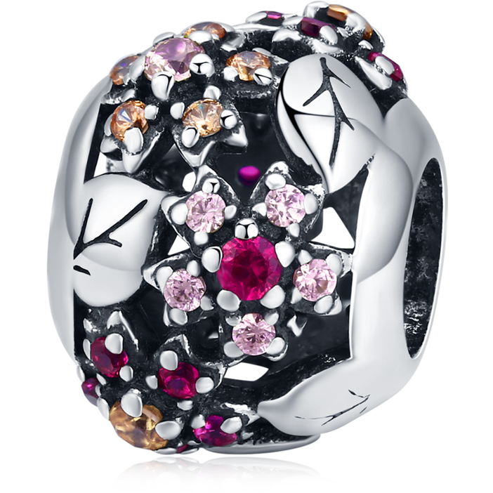 koralik Naturalne kolory