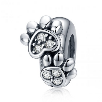 koralik separator koralików łapy 