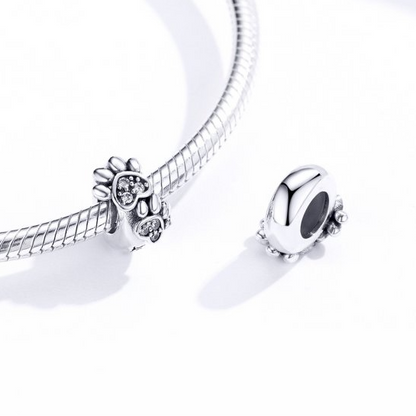 koralik separator koralików łapy 