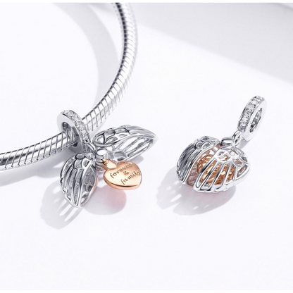 karoliukas Visam laikui Šeima