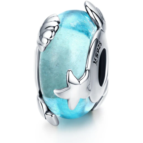 karoliukas Mėlyna lagūna