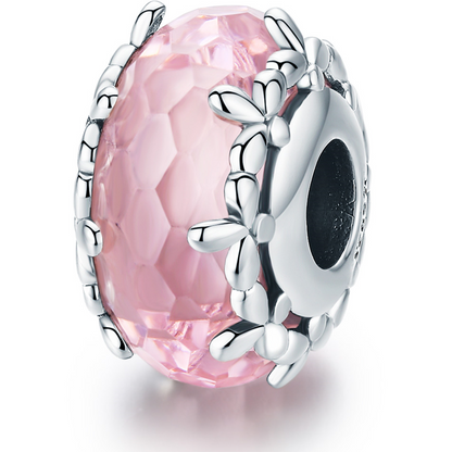 korálka Różowa nastrój