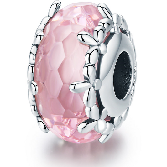 korálka Różowa nastrój