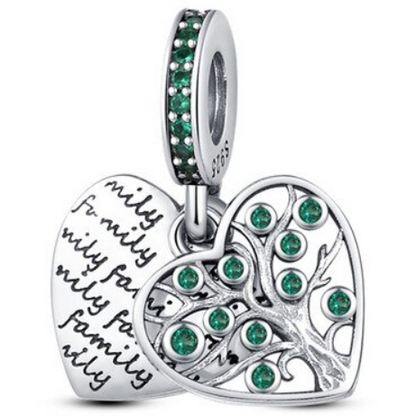 korálka Giminės medis