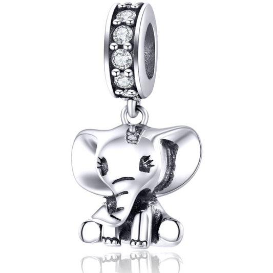 Koralik Dumbo Elephant 