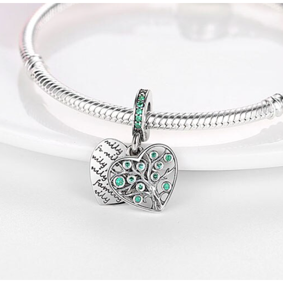 korálka Giminės medis