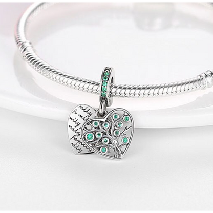 korálka Giminės medis