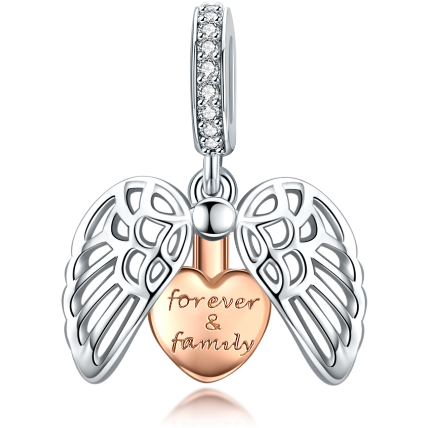 karoliukas Visam laikui Šeima