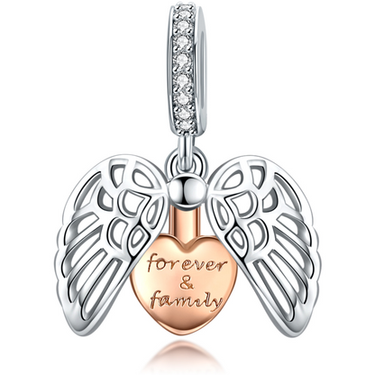 karoliukas Visam laikui Šeima