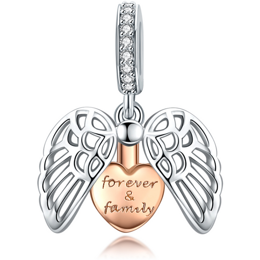 karoliukas Visam laikui Šeima