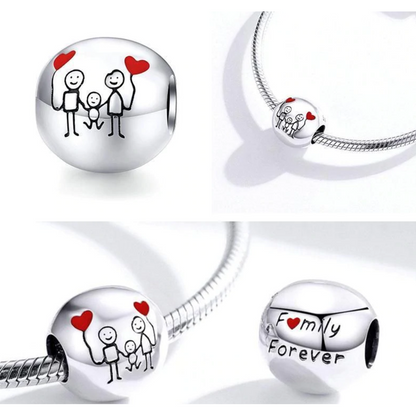 korálka Family Forever